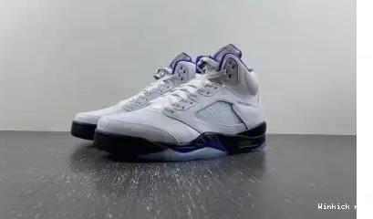 Retro Jordan Dark 5 Concord 0505